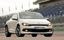 Cars wallpapers Volkswagen Scirocco R-Line equipment package - 2009