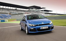 Cars wallpapers Volkswagen Scirocco R - 2009