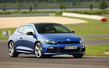 Cars wallpapers Volkswagen Scirocco R - 2009