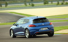 Cars wallpapers Volkswagen Scirocco R - 2009