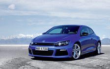 Cars wallpapers Volkswagen Scirocco R - 2009