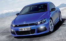 Cars wallpapers Volkswagen Scirocco R - 2009