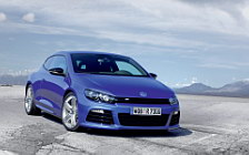 Cars wallpapers Volkswagen Scirocco R - 2009