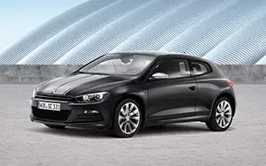 Cars wallpapers Volkswagen Scirocco Million - 2013