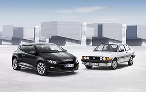 Cars wallpapers Volkswagen Scirocco Million - 2013