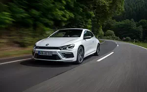 Cars wallpapers Volkswagen Scirocco R - 2014