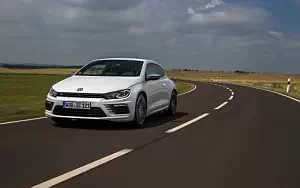 Cars wallpapers Volkswagen Scirocco R - 2014