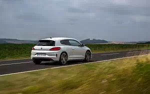 Cars wallpapers Volkswagen Scirocco R - 2014