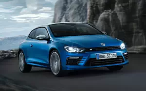 Cars wallpapers Volkswagen Scirocco R - 2014