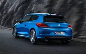 Cars wallpapers Volkswagen Scirocco R - 2014