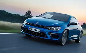 Cars wallpapers Volkswagen Scirocco R - 2014