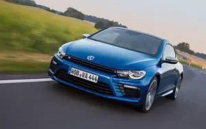 Cars wallpapers Volkswagen Scirocco R - 2014