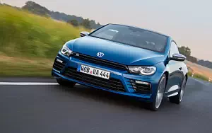 Cars wallpapers Volkswagen Scirocco R - 2014