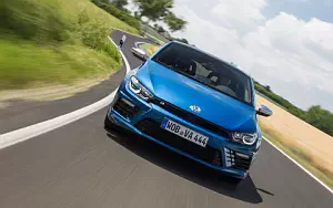 Cars wallpapers Volkswagen Scirocco R - 2014