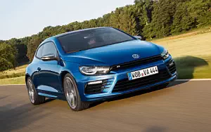 Cars wallpapers Volkswagen Scirocco R - 2014