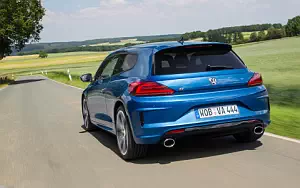 Cars wallpapers Volkswagen Scirocco R - 2014