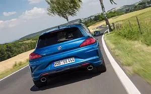 Cars wallpapers Volkswagen Scirocco R - 2014