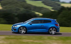 Cars wallpapers Volkswagen Scirocco R - 2014