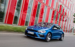 Cars wallpapers Volkswagen Scirocco R - 2014