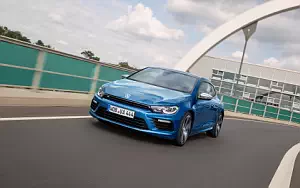Cars wallpapers Volkswagen Scirocco R - 2014