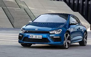 Cars wallpapers Volkswagen Scirocco R - 2014