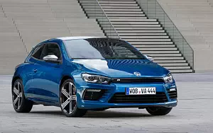 Cars wallpapers Volkswagen Scirocco R - 2014
