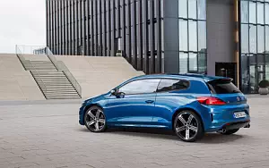 Cars wallpapers Volkswagen Scirocco R - 2014