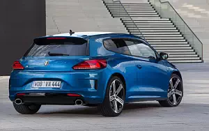 Cars wallpapers Volkswagen Scirocco R - 2014