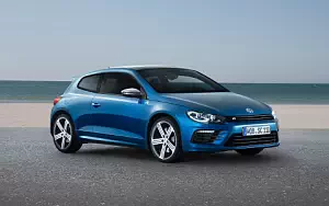 Cars wallpapers Volkswagen Scirocco R - 2014