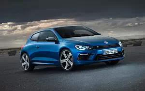 Cars wallpapers Volkswagen Scirocco R - 2014