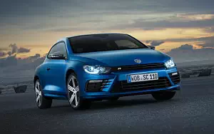 Cars wallpapers Volkswagen Scirocco R - 2014