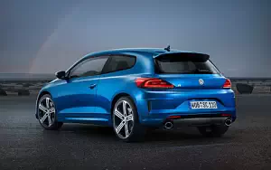 Cars wallpapers Volkswagen Scirocco R - 2014