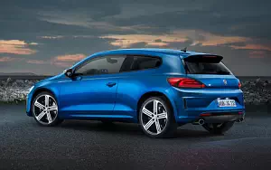 Cars wallpapers Volkswagen Scirocco R - 2014