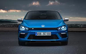 Cars wallpapers Volkswagen Scirocco R - 2014