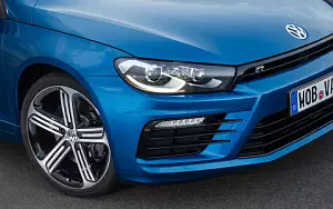 Cars wallpapers Volkswagen Scirocco R - 2014