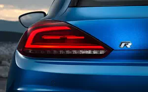 Cars wallpapers Volkswagen Scirocco R - 2014