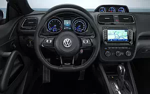 Cars wallpapers Volkswagen Scirocco R - 2014