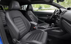 Cars wallpapers Volkswagen Scirocco R - 2014