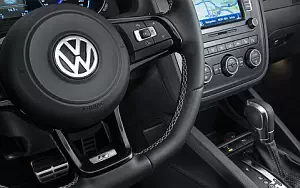 Cars wallpapers Volkswagen Scirocco R - 2014
