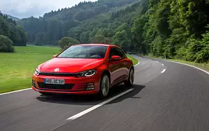 Cars wallpapers Volkswagen Scirocco TDI - 2014