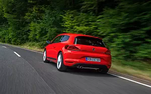 Cars wallpapers Volkswagen Scirocco TDI - 2014