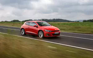 Cars wallpapers Volkswagen Scirocco TDI - 2014