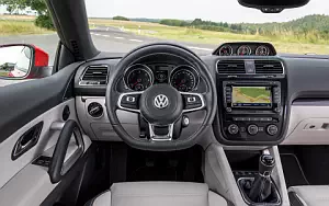 Cars wallpapers Volkswagen Scirocco TDI - 2014