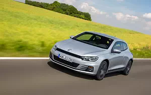 Cars wallpapers Volkswagen Scirocco TSI - 2014