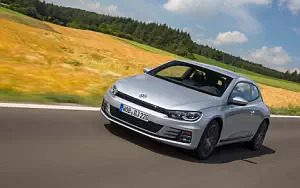 Cars wallpapers Volkswagen Scirocco TSI - 2014