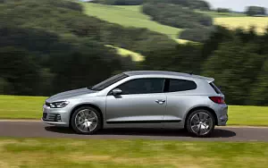 Cars wallpapers Volkswagen Scirocco TSI - 2014