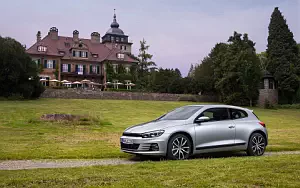 Cars wallpapers Volkswagen Scirocco TSI - 2014