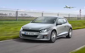 Cars wallpapers Volkswagen Scirocco TSI - 2014