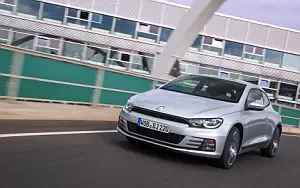 Cars wallpapers Volkswagen Scirocco TSI - 2014