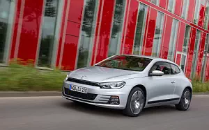 Cars wallpapers Volkswagen Scirocco TSI - 2014